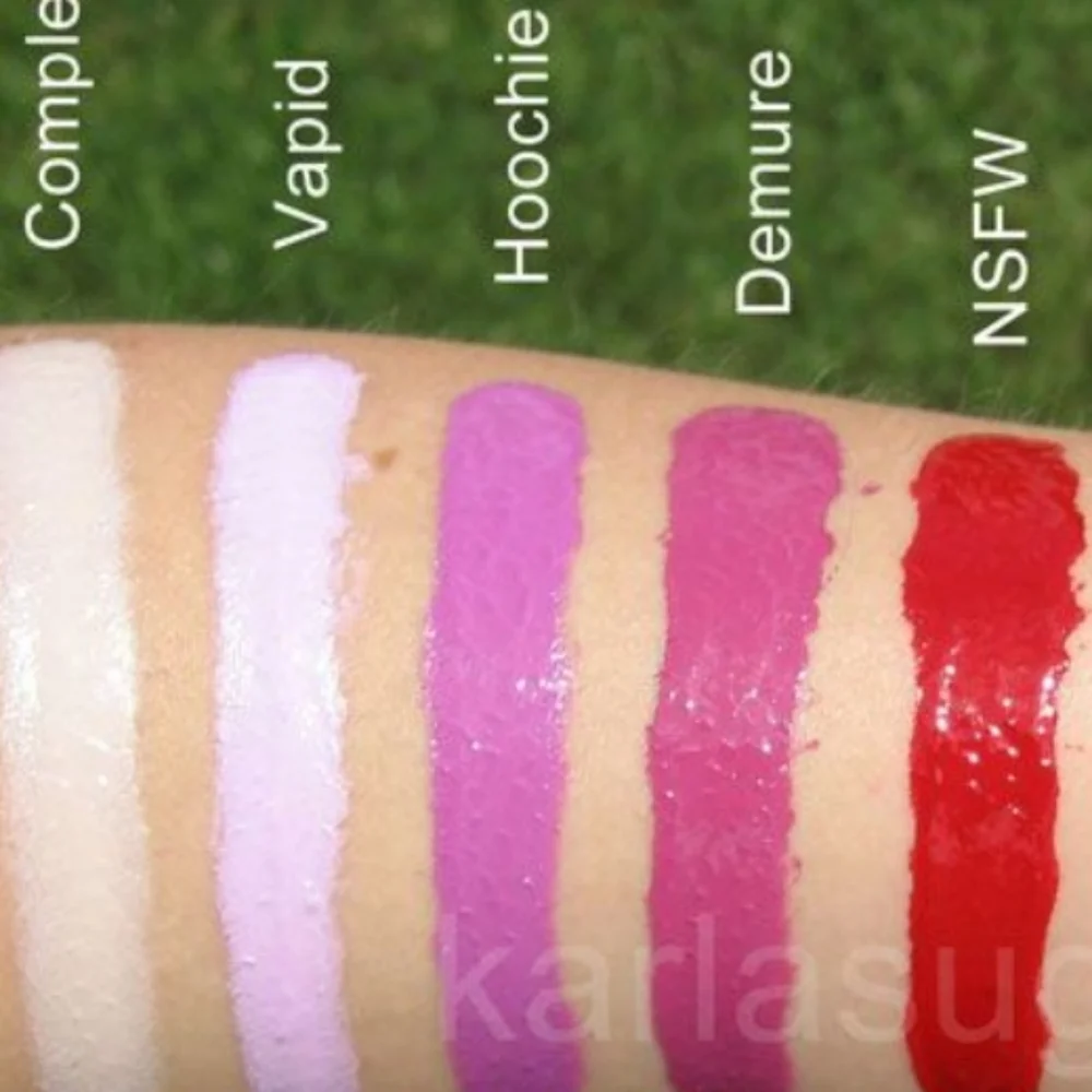 🧚‍♀️HOOCHIE Compulsive Cosmetics DISCONTINUED Lip Tar NWOBOX